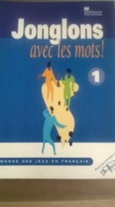 Obrazek Jonglons avec les mots! cz 1