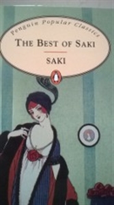 Obrazek PPC. Best of Saki. SAKI