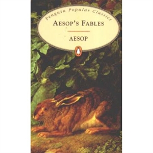 Obrazek PPC. Aesop's Fables. AESOP