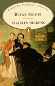 Obrazek PPC. Bleak House. Dickens