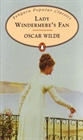 Obrazek PPC. LADY WINDERMERE'S FAN. Oskar Wilde