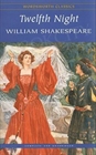 Obrazek PPC. Twelfth Night. Shakespeare