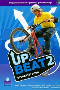 Obrazek  Upbeat 2 Students' Book plus CD