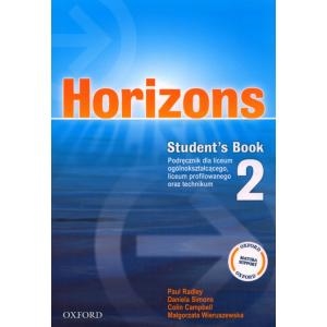 Obrazek Horizons 2 SB