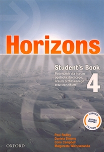 Obrazek Horizons 4 SB