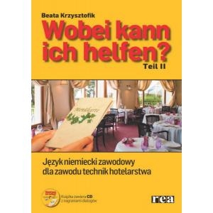 Obrazek  Wobei Kann Ich Helfen? 2 +CD