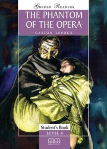 Obrazek MM PHANTOM OF OPERA. READER Level 4