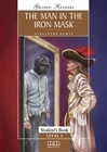 Obrazek MM MAN IN THE IRON MASK. READER Level 5