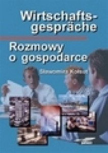 Obrazek Wirtschafts-gesprache .Rozmowy o gospodarce