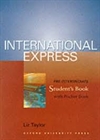 Obrazek  International Express Pre-intermediate SB