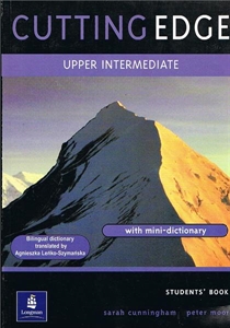 Obrazek  Cutting  Edge Upper-intermediate SB with mini dictionary