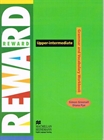 Obrazek Reward Upper Intermediate: Grammar and Vocabulary Workbook with Key