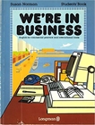 Obrazek We're in Business Student Book