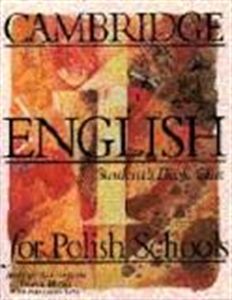 Obrazek  CAMB.ENGL.FOR POLISH SCHOOLS 1 TB