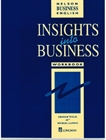 Obrazek Insights into Business Workbook with Answer key