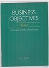 Obrazek Business Objectives: Workbook: Lower Intermediate Business English
