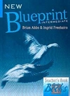 Obrazek NEW BLUEPRINT INTERMEDIATE: TEACHER`S BOOK