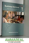 Obrazek BUSINESS VENTURE STUDENT'S BOOK LEVEL 1