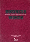 Obrazek Business Words SB: Essential Business English Vocabulary