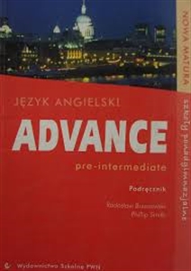 Obrazek Advance Pre- Intermediate. Język angielski. Przewodnik Metodyczny Szkoła ponadgimnazjalna.