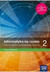 Obrazek Informatyka na czasie 2. Liceum i technikum. Podręcznik. Zakres podstawowy