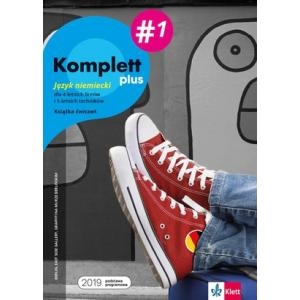 Obrazek Komplett plus 1. Ćwiczenia + CD