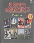 Obrazek Business Assignments: Deskwork