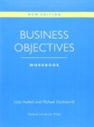 Obrazek Business Objectives New Edition: Workbook