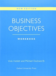 Obrazek Business Objectives New Edition: Workbook