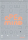 Obrazek  Open Mind Pre-intermediate podręcznik