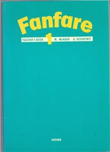 Obrazek  Fanfare 1 Teacher Book