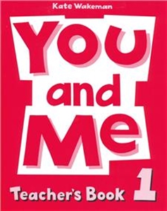 Obrazek  You and Me 1 Teacher Books