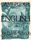 Obrazek  CAMB.ENGL.FOR POLISH SCHOOLS 2 TB