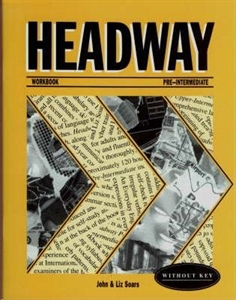 Obrazek Headway: Pre-intermediate Workbook 