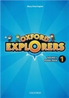 Obrazek Oxford Explorers 1 Teacher's Power Pack(CD&DVD) 2015