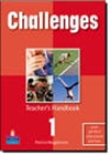 Obrazek Challenges 1 Teacher's Handbook+ CD