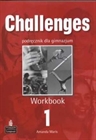 Obrazek Challenges 1 Workbook