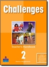 Obrazek Challenges 2 Teacher's Handbook +CD