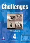 Obrazek Challenges 4 Workbook