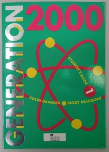 Obrazek GENERATION 2000 cz 1 Student's Book