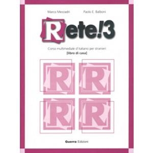 Obrazek Rete! 3 Ćwiczenia + CD gratis