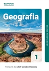 Obrazek Geografia 1. Szkoła ponadpodstawowa. Podręcznik. Zakres podstawowy