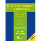 Obrazek BEC Preliminary Testbuilder with key +CD-Tests that teach