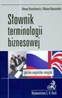 Obrazek  Słownik terminologii biznesowej polsko-angielsko-rosyjski