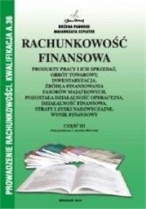 Obrazek Rachunkowość finansowa część 3