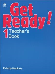 Obrazek    Get Ready 1 Teachers Book