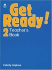 Obrazek Get Ready 2 Teachers Book