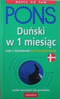 Obrazek Duński w 1 miesiąc +CD -PONS