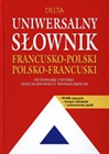 Obrazek Słownik Fran-Pol-Fran Uniwersalny Delta