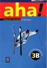Obrazek   Aha! 3B  podręcznik z ćwiczeniami +CD Kurs dla początkujących